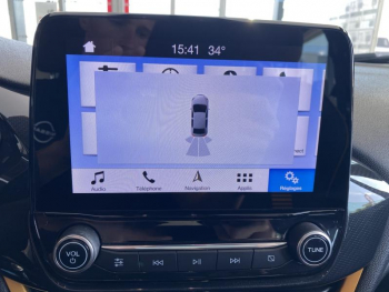 Photo 10 du bon plan FORD Fiesta Active 1.0 EcoBoost 85ch S&S Euro6.1 occasion à 11990 €