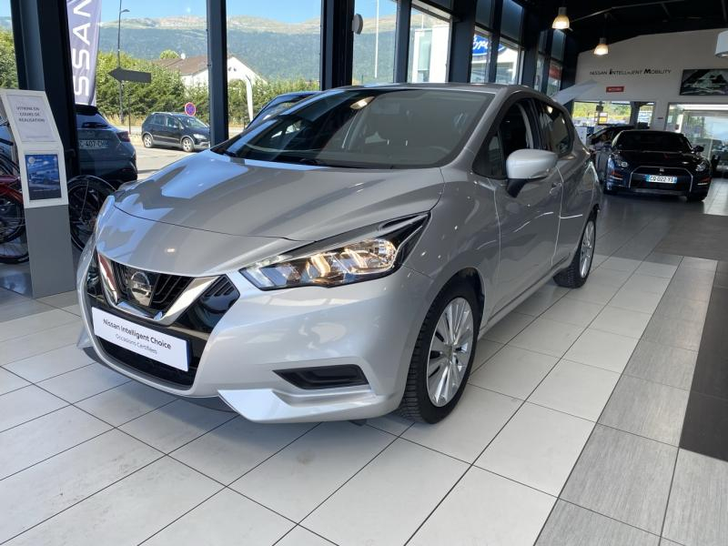 Bon plan NISSAN Micra 1.0 IG-T 100ch Acenta 2019 occasion à 13990 €