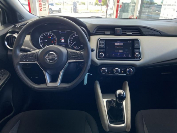 Photo 7 du bon plan NISSAN Micra 1.0 IG-T 100ch Acenta 2019 occasion à 13990 €