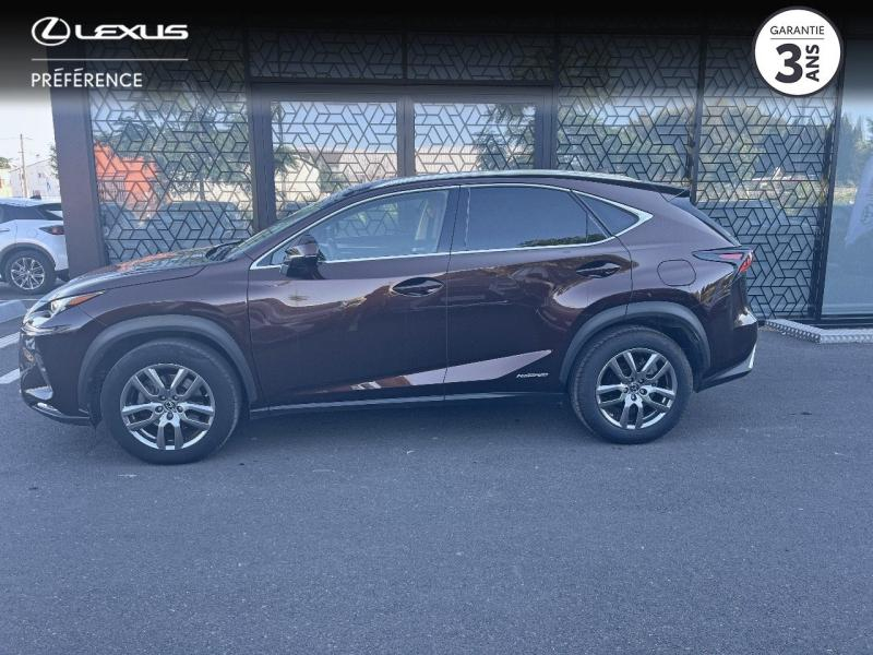 Bon plan LEXUS NX 300h 4WD Luxe  MY20 occasion à 25980 €