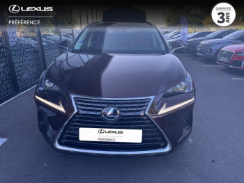Photo 4 du bon plan LEXUS NX 300h 4WD Luxe  MY20 occasion à 25980 €