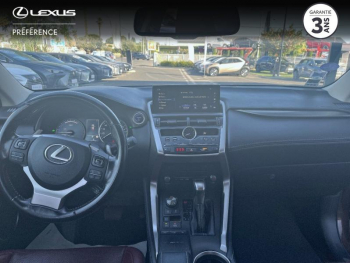 Photo 7 du bon plan LEXUS NX 300h 4WD Luxe  MY20 occasion à 25980 €