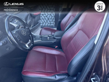 Photo 10 du bon plan LEXUS NX 300h 4WD Luxe  MY20 occasion à 25980 €