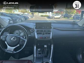 Photo 13 du bon plan LEXUS NX 300h 4WD Luxe  MY20 occasion à 25980 €