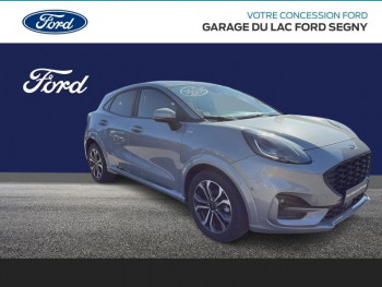 Photo 2 du bon plan FORD Puma 1.0 Flexifuel 125ch S&S mHEV ST-Line X occasion à 24800 €