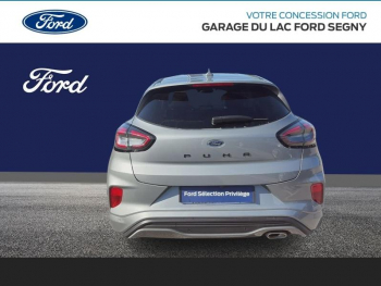 Photo 3 du bon plan FORD Puma 1.0 Flexifuel 125ch S&S mHEV ST-Line X occasion à 24800 €