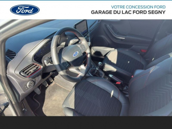 Photo 5 du bon plan FORD Puma 1.0 Flexifuel 125ch S&S mHEV ST-Line X occasion à 24800 €