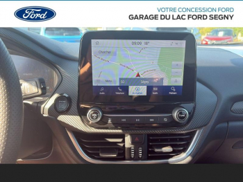 Photo 10 du bon plan FORD Puma 1.0 Flexifuel 125ch S&S mHEV ST-Line X occasion à 24800 €