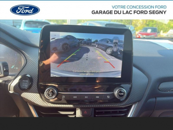 Photo 16 du bon plan FORD Puma 1.0 Flexifuel 125ch S&S mHEV ST-Line X occasion à 24800 €