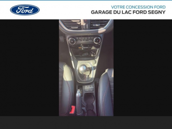 Photo 18 du bon plan FORD Puma 1.0 Flexifuel 125ch S&S mHEV ST-Line X occasion à 24800 €