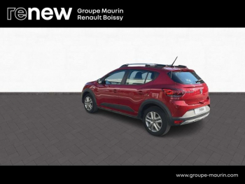 Photo 3 du bon plan DACIA Sandero 1.0 TCe 90ch Stepway Confort -22 occasion à 12990 €
