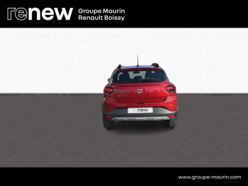 Photo 4 du bon plan DACIA Sandero 1.0 TCe 90ch Stepway Confort -22 occasion à 12990 €