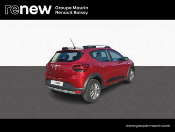 Photo 5 du bon plan DACIA Sandero 1.0 TCe 90ch Stepway Confort -22 occasion à 12990 €