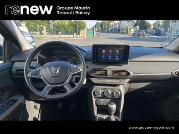 Photo 8 du bon plan DACIA Sandero 1.0 TCe 90ch Stepway Confort -22 occasion à 12990 €