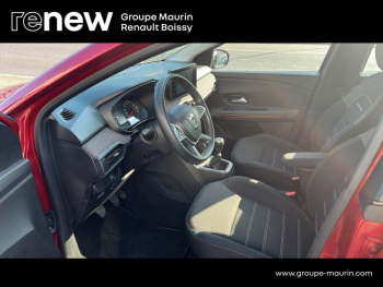 Photo 10 du bon plan DACIA Sandero 1.0 TCe 90ch Stepway Confort -22 occasion à 12990 €