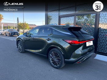 Photo 2 du bon plan LEXUS RX 450h+ Executive 4WD occasion à 69900 €