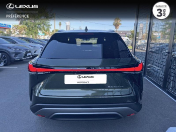 Photo 4 du bon plan LEXUS RX 450h+ Executive 4WD occasion à 69900 €
