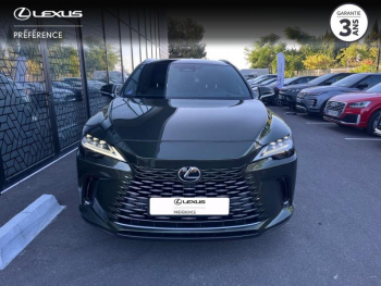 Photo 5 du bon plan LEXUS RX 450h+ Executive 4WD occasion à 69900 €