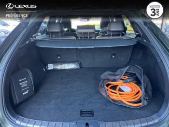 Photo 10 du bon plan LEXUS RX 450h+ Executive 4WD occasion à 69900 €