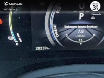Photo 14 du bon plan LEXUS RX 450h+ Executive 4WD occasion à 69900 €