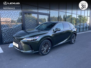 Photo 22 du bon plan LEXUS RX 450h+ Executive 4WD occasion à 69900 €