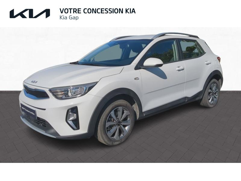 Bon plan KIA Stonic 1.0 T-GDi 120ch MHEV Active DCT7 occasion à 17990 €