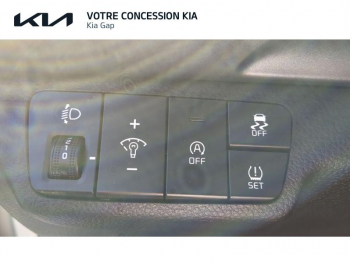 Photo 8 du bon plan KIA Stonic 1.0 T-GDi 120ch MHEV Active DCT7 occasion à 17990 €