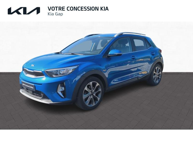 Bon plan KIA Stonic 1.0 T-GDi 120ch MHEV Launch Edition DCT7 occasion à 16990 €