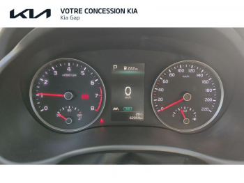 Photo 10 du bon plan KIA Stonic 1.0 T-GDi 120ch MHEV Launch Edition DCT7 occasion à 16990 €