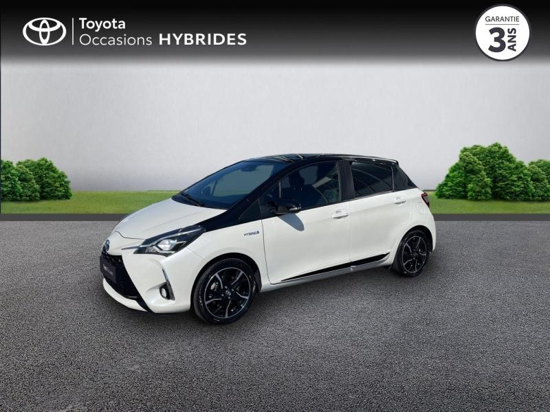 Bon plan TOYOTA Yaris HSD 100h Collection 5p occasion à 14990 €
