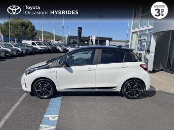 Photo 3 du bon plan TOYOTA Yaris HSD 100h Collection 5p occasion à 14990 €