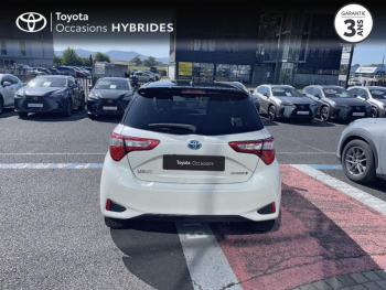 Photo 4 du bon plan TOYOTA Yaris HSD 100h Collection 5p occasion à 14990 €