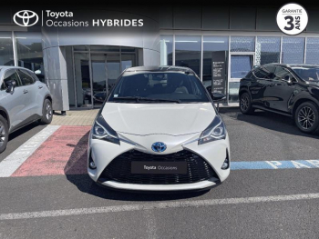 Photo 5 du bon plan TOYOTA Yaris HSD 100h Collection 5p occasion à 14990 €