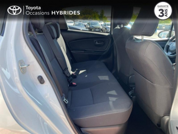 Photo 7 du bon plan TOYOTA Yaris HSD 100h Collection 5p occasion à 14990 €
