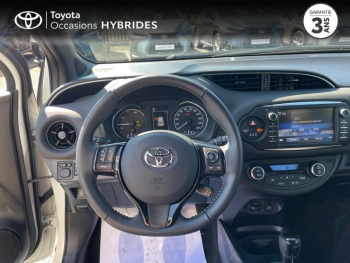 Photo 9 du bon plan TOYOTA Yaris HSD 100h Collection 5p occasion à 14990 €