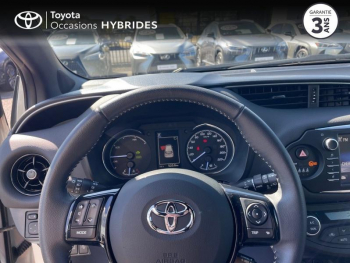 Photo 13 du bon plan TOYOTA Yaris HSD 100h Collection 5p occasion à 14990 €