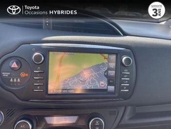 Photo 15 du bon plan TOYOTA Yaris HSD 100h Collection 5p occasion à 14990 €