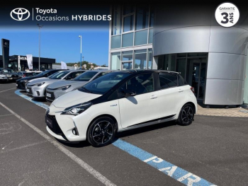 Photo 17 du bon plan TOYOTA Yaris HSD 100h Collection 5p occasion à 14990 €
