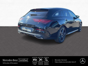 Photo 6 du bon plan MERCEDES-BENZ CLA Shooting Brake 200 d 150ch AMG Line 8G-DCT occasion à 47990 €
