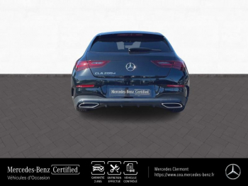 Photo 7 du bon plan MERCEDES-BENZ CLA Shooting Brake 200 d 150ch AMG Line 8G-DCT occasion à 47990 €