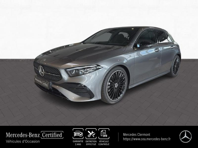 Bon plan MERCEDES-BENZ Classe A 200 d 150ch AMG Line 8G-DCT occasion à 48990 €