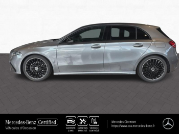 Photo 2 du bon plan MERCEDES-BENZ Classe A 200 d 150ch AMG Line 8G-DCT occasion à 48990 €