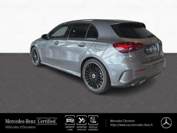 Photo 3 du bon plan MERCEDES-BENZ Classe A 200 d 150ch AMG Line 8G-DCT occasion à 48990 €