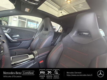 Photo 8 du bon plan MERCEDES-BENZ Classe A 200 d 150ch AMG Line 8G-DCT occasion à 48990 €