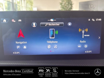 Photo 12 du bon plan MERCEDES-BENZ Classe A 200 d 150ch AMG Line 8G-DCT occasion à 48990 €