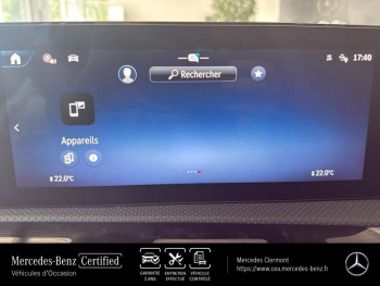 Photo 15 du bon plan MERCEDES-BENZ Classe A 200 d 150ch AMG Line 8G-DCT occasion à 48990 €