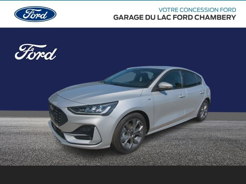 Bon plan FORD Focus 1.0 EcoBoost mHEV 125ch ST-Line X occasion à 25990 €