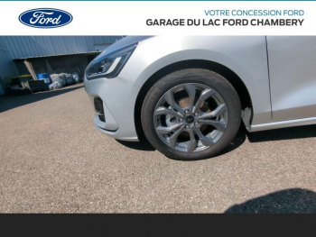 Photo 4 du bon plan FORD Focus 1.0 EcoBoost mHEV 125ch ST-Line X occasion à 25990 €