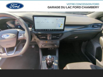 Photo 7 du bon plan FORD Focus 1.0 EcoBoost mHEV 125ch ST-Line X occasion à 25990 €