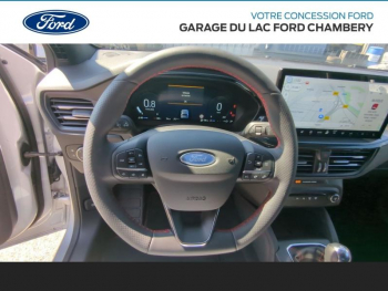 Photo 15 du bon plan FORD Focus 1.0 EcoBoost mHEV 125ch ST-Line X occasion à 25990 €